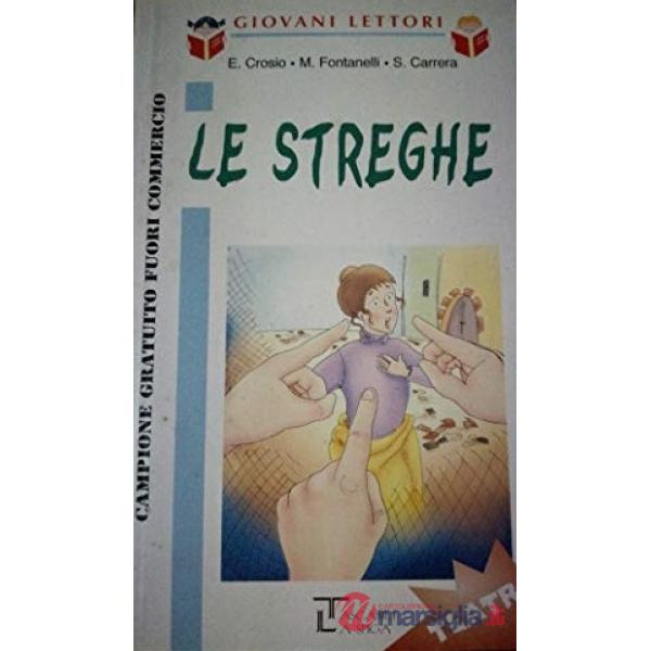 LE STREGHE