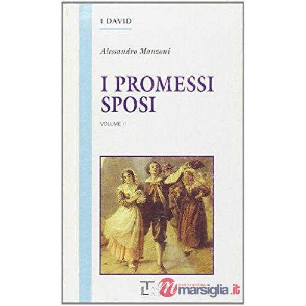 I PROMESSI SPOSI VOL. II (D)