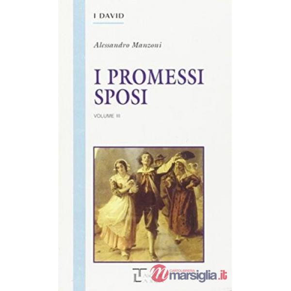 I PROMESSI SPOSI VOL. III (D)