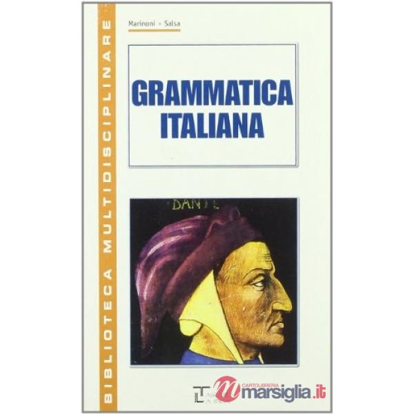 GRAMMATICA ITALIANA