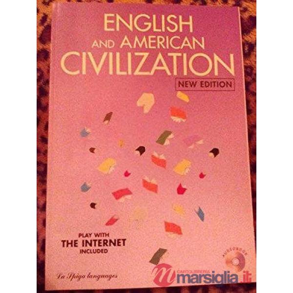 ENGLISH AMER. CIVILIZAT. + CD