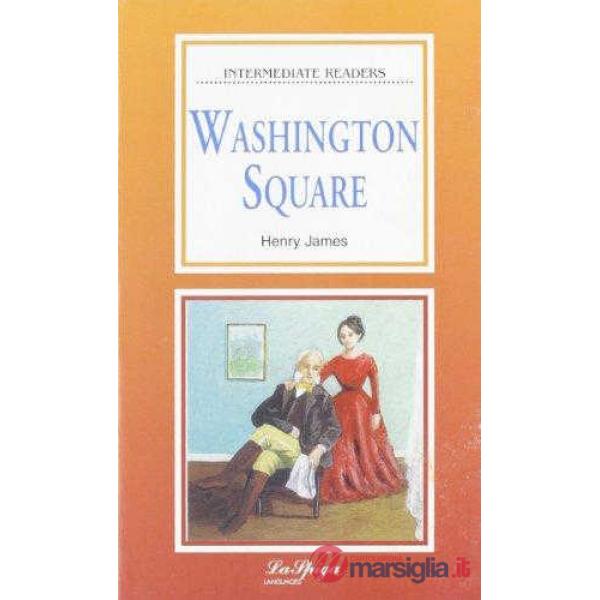 WASHINGTON SQUARE + CD