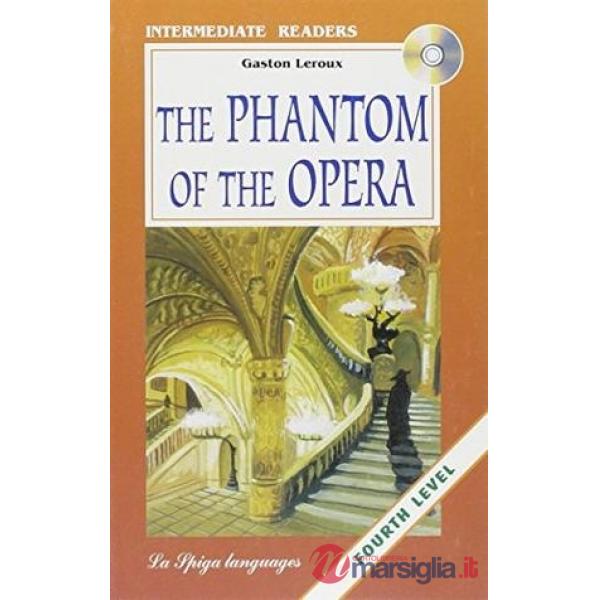 THE PHANTOM OF OPERA (IR) + CD