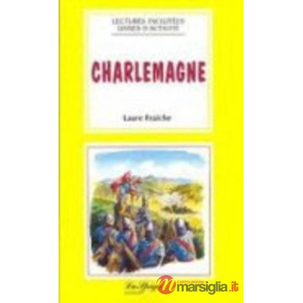 CHARLEMAGNE + CD