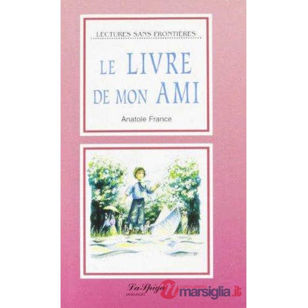 LE LIVRE DE MON AMI + CD