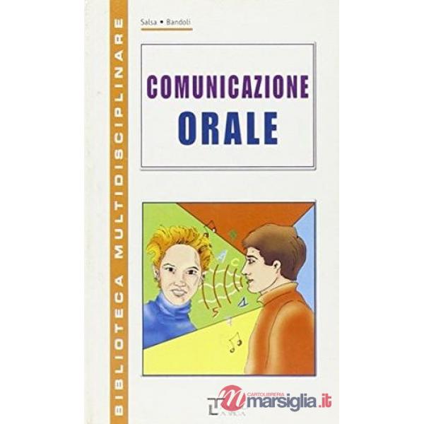 COMUNICAZIONE ORALE