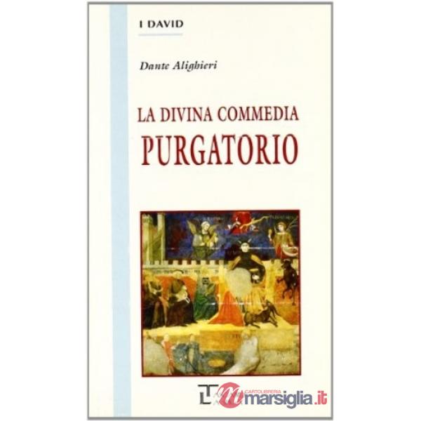 LA DIVINA COMMEDIA PURGATORIO