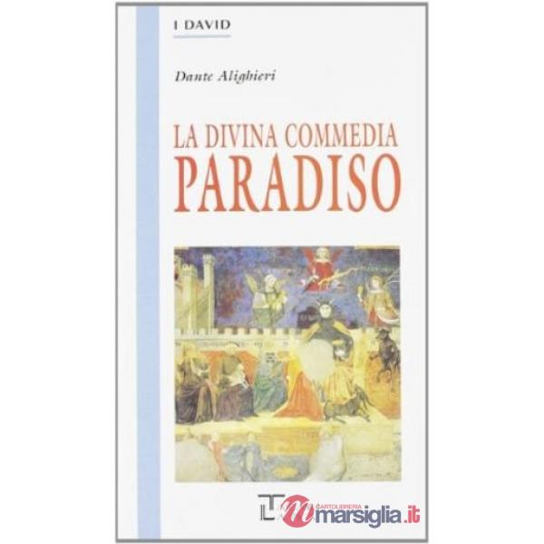 LA DIVINA COMMEDIA PARADISO