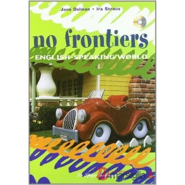 NO FRONTIERS + CD