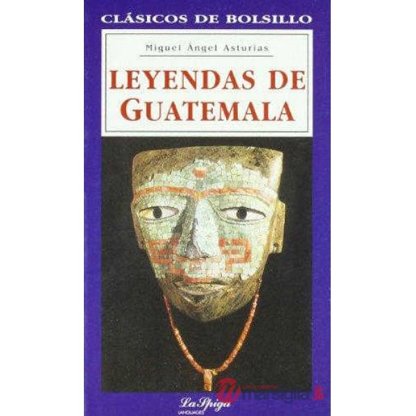 LEYENDAS DE GUATEMALA (CDB)