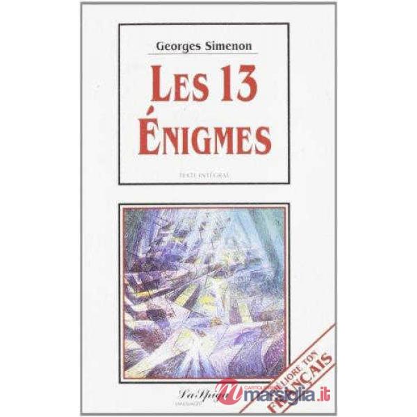 LES 13 ENIGMES