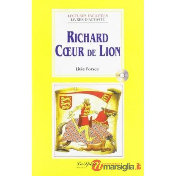 RICHARD COEUR DE LION + CD