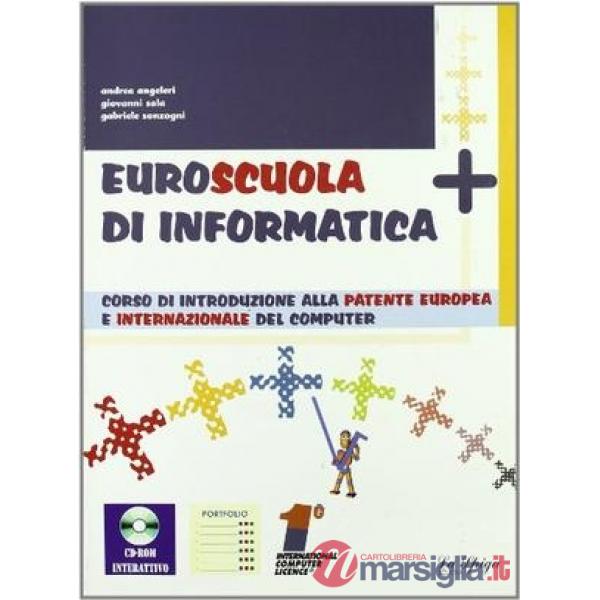 EUROSCUOLA D INFORMATICA + CD