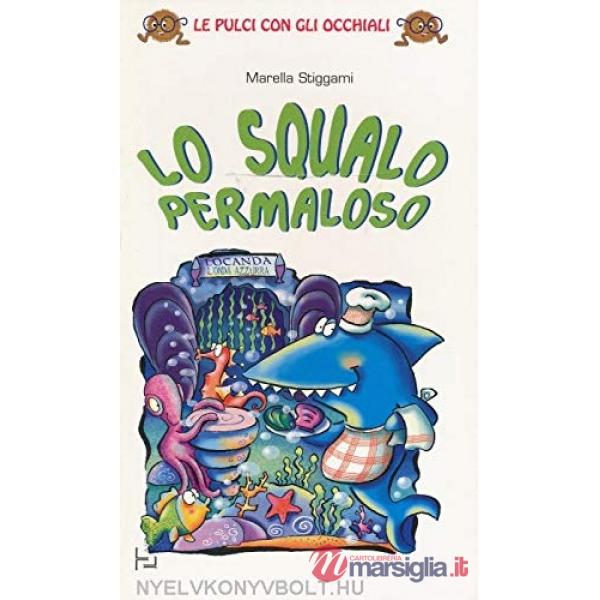 LO SQUALO PERMALOSO-SULKY SHAR