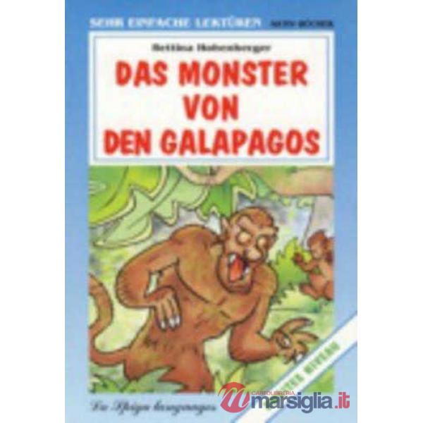 DAS MONSTER VON DEN GALAPAGOS