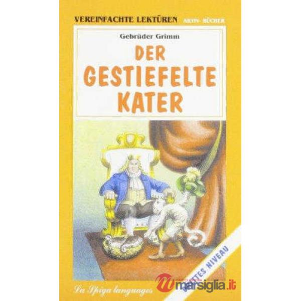 DER GESTIEFELTE KATER