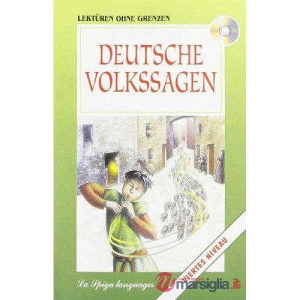 DEUTSCHE VOLKSSAGEN + CD