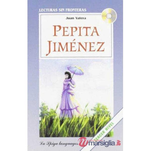 PEPITA JIMENEZ + CD