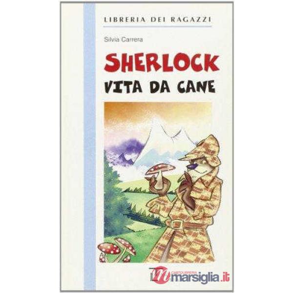 SHERLOCK VITA DA CANE