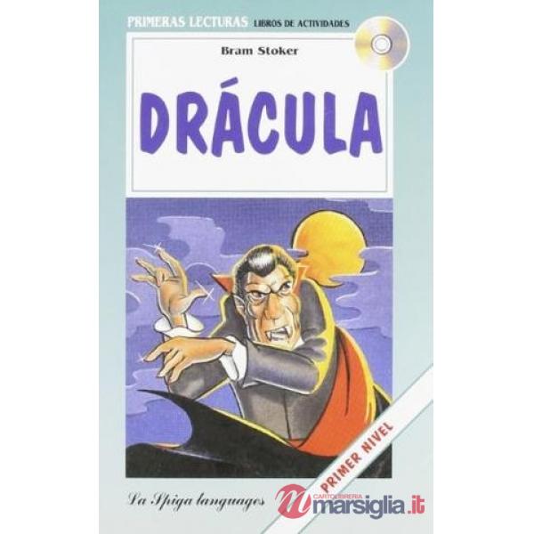 DRACULA (PL-ESP) + CD