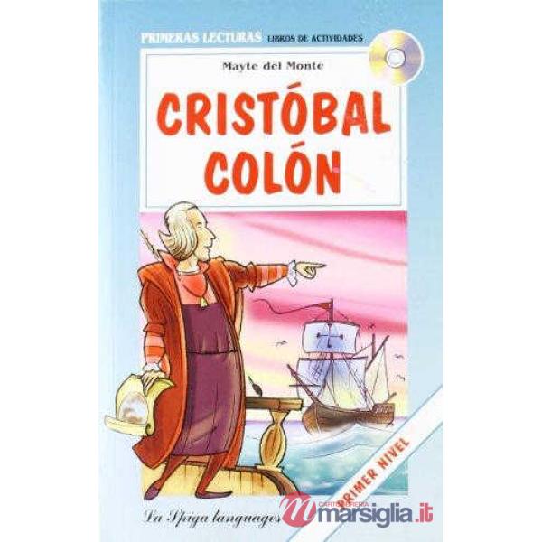 CRISTOBAL COLON + CD