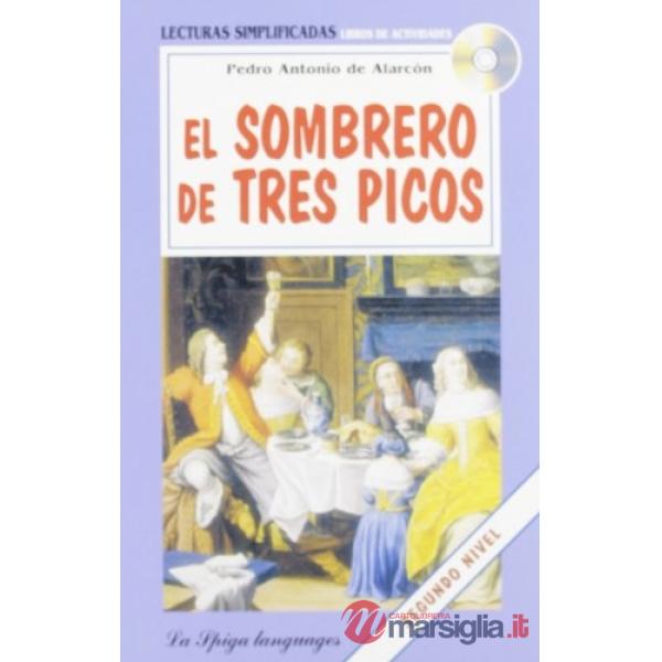 EL SOMBRERO DE TRES PICOS + CD