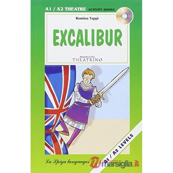 THEATRE EXCALIBUR + CD