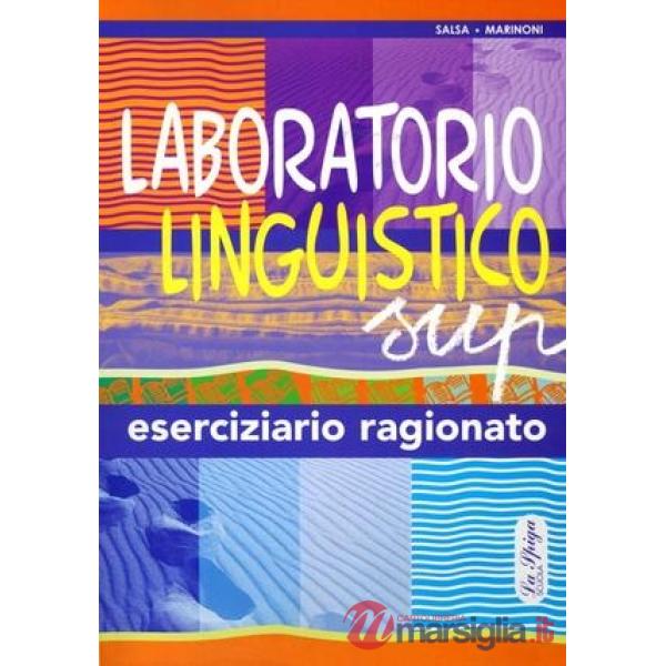 LABORATORIO LING. SUP + CDROM