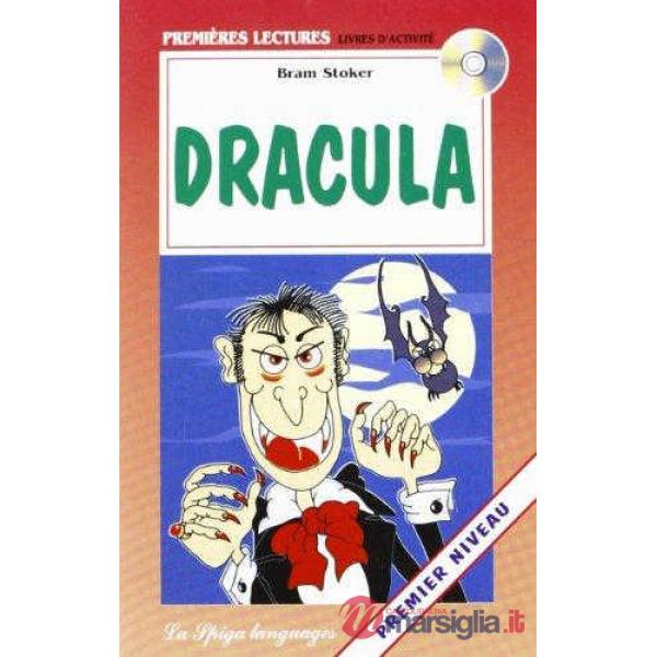 DRACULA (PL-FRA) + CD