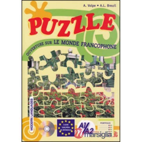 PUZZLE: OUVERTURE MONDE + CD