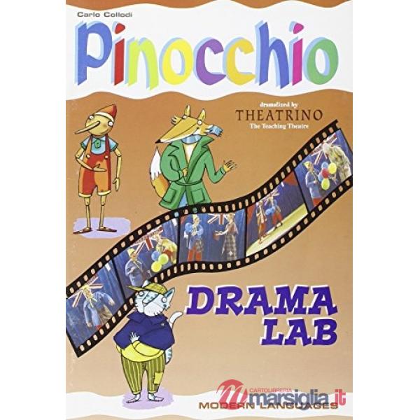 DRAMA LAB PINOCCHIO