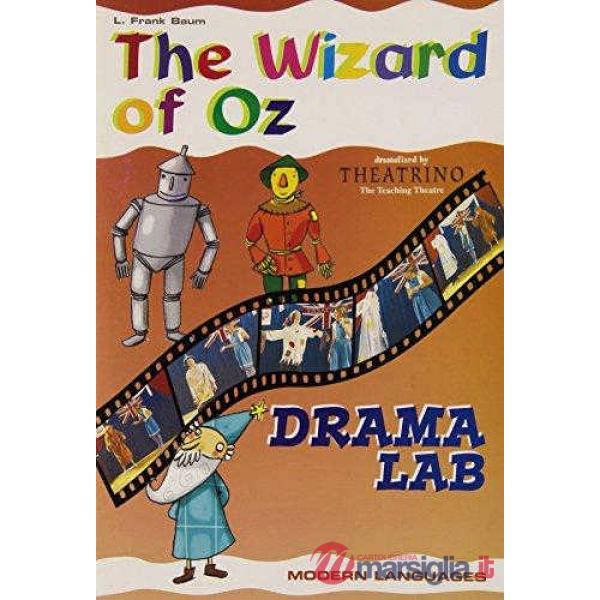 DRAMA LAB WIZARD OF OZ