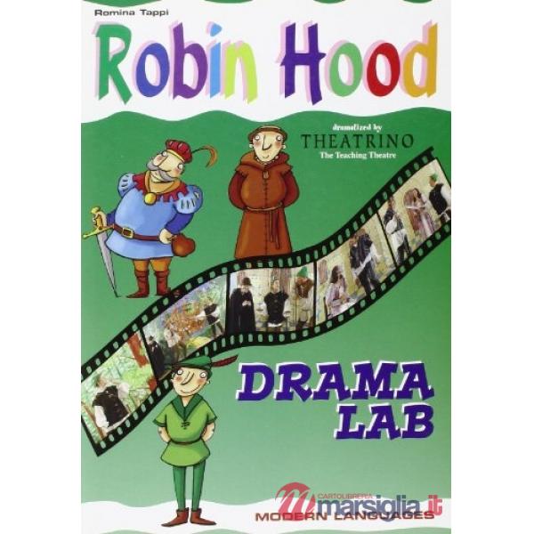DRAMA LAB ROBIN HOOD