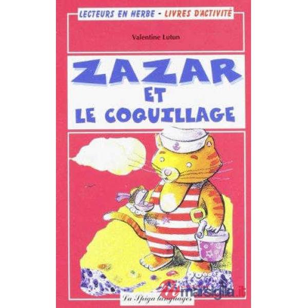 ZAZAR ET LE COQUILLAGE + CD