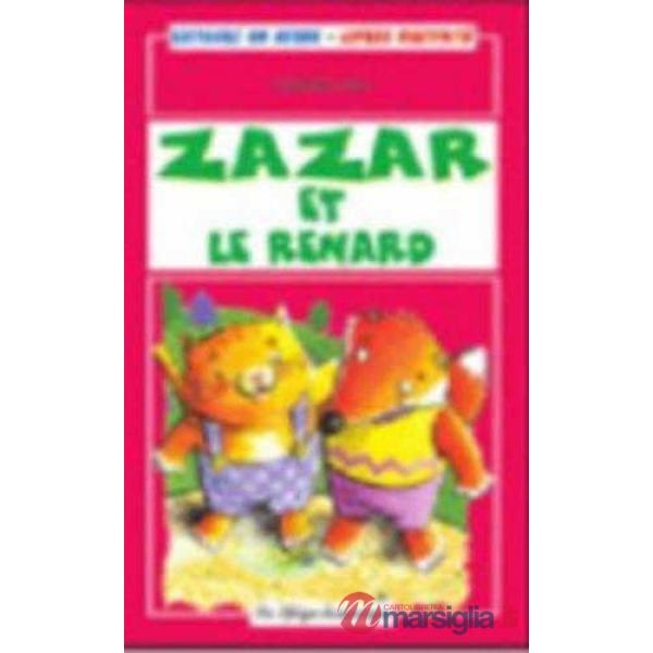ZAZAR ET LE RENARD + CD