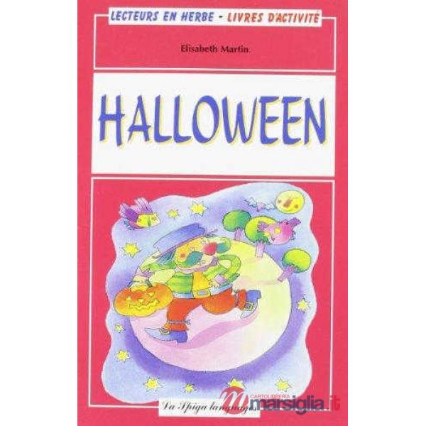 HALLOWEEN (LEH) + CD