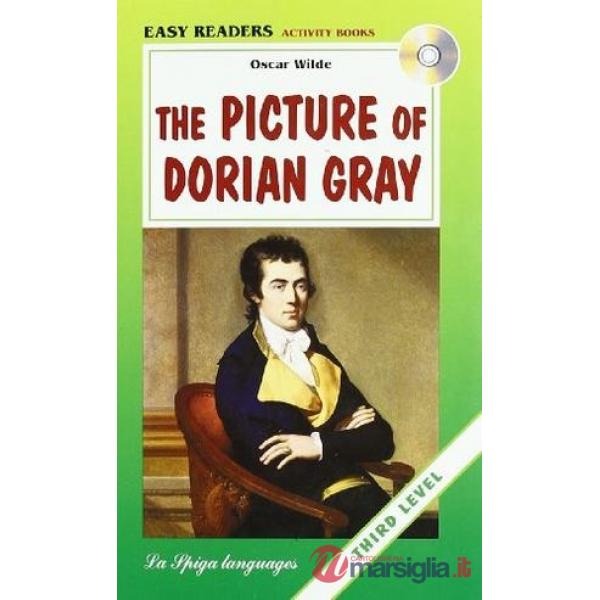 THE PICTURE DORIAN GRAY + CD
