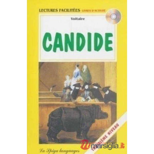 CANDIDE (LF) + CD