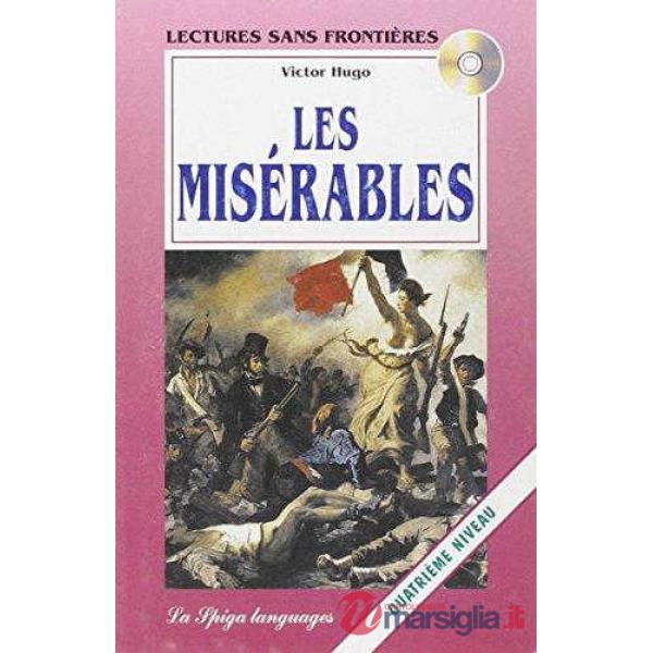 LES MISERABLES + CD