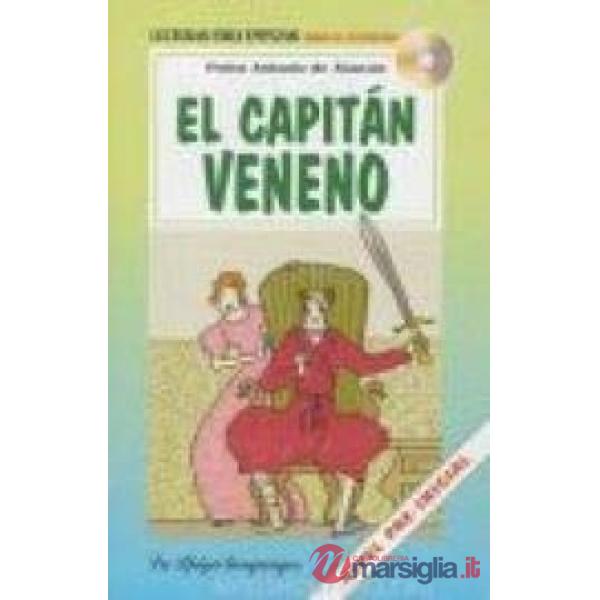 EL CAPITAN VENENO + CD