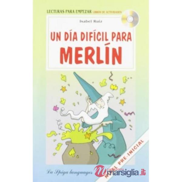 UN DIA DIFICIL P. MERLIN + CD