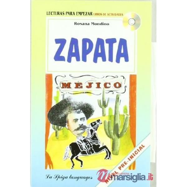 ZAPATA + CD