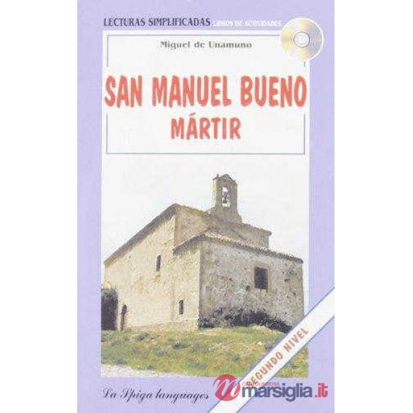 SAN MANUEL BUENO MARTIR + CD