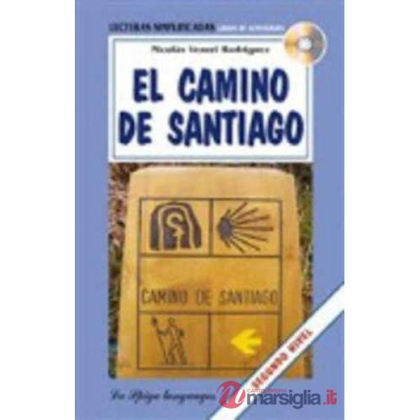 EL CAMINO DE SANTIAGO + CD