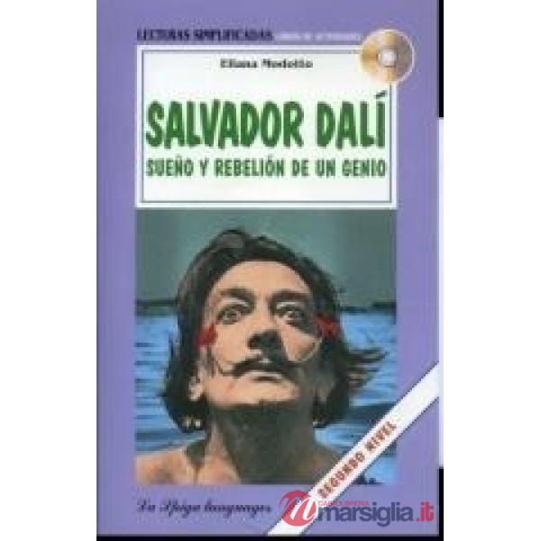 SALVADOR DALI' SUENO Y + CD