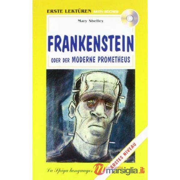 FRANKENSTEIN MODERNE PR. + CD