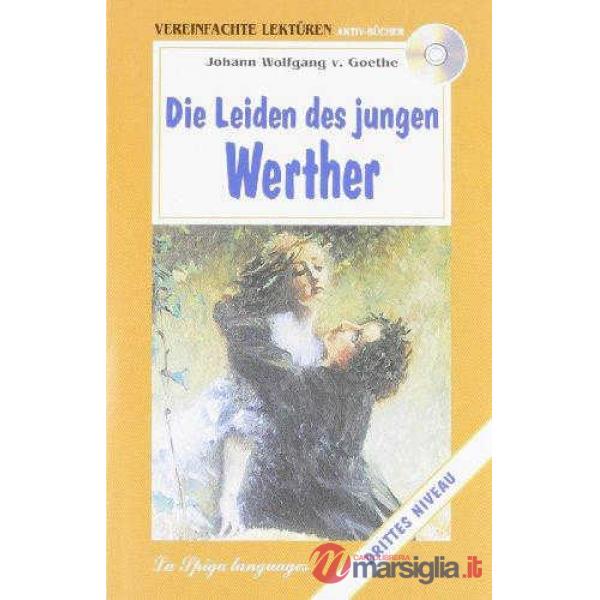 DIE LEIDEN DES JUNGEN W. + CD