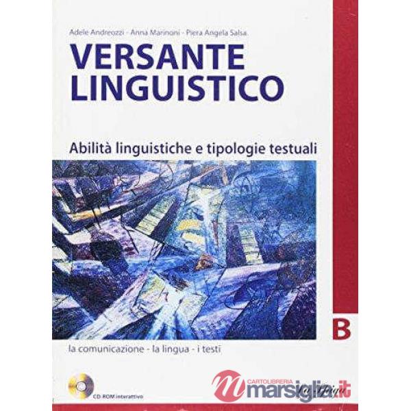 VERSANTE LINGUISTICO B