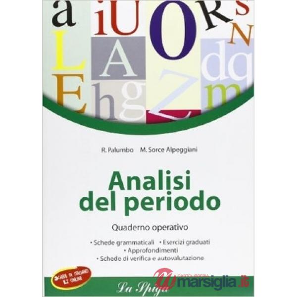 ANALISI DEL PERIODO