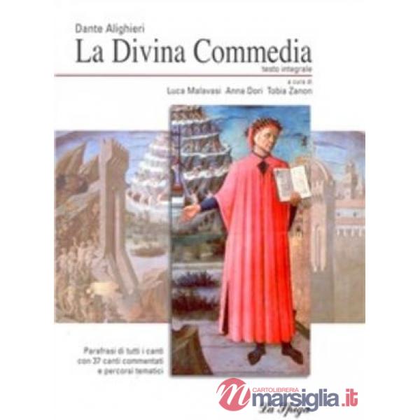 DIVINA COMMEDIA. CON ESPANSIONE ONLINE (LA)